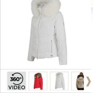 Women’s M.Miller Down Coat Size M